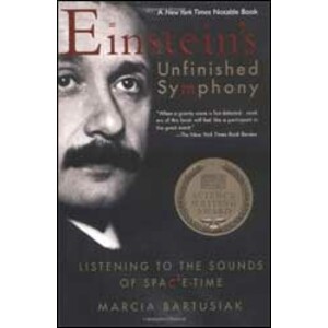 EINSTEIN'S UNFINISHED SYMPHONY