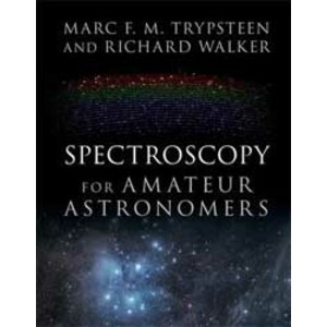 COMPLETE SPECTROSCOPY FOR AMATEUR ASTRONOMERS + SPECTRAL ATLAS