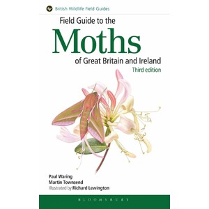 FIELD GUIDE TO THE MOTHS OF GREAT BRITAIN AND IRELAND