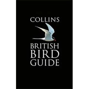 COLLINS BRITISH BIRD GUIDE