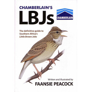 CHAMBERLAIN'S LBJS: THE DEFINITIVE GUIDE TO SOUTHERN AFRICA'S LITTLE BROWN JOBS