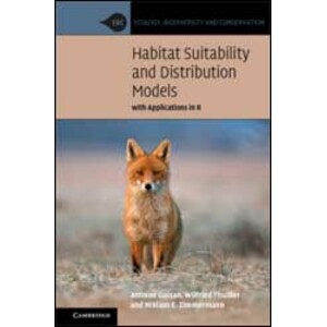 HABITAT SUITABILITY AND DISTRIBUTION MODELS WITH APPLICATION IN R