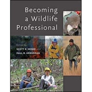 BECOMING A WILDLIFE PROFESSIONAL