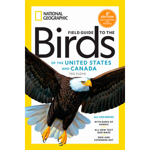 NATIONAL GEOGRAPHIC FIELD GUIDE TO THE BIRDS OF THE UNITED STATES AND CANADA 1