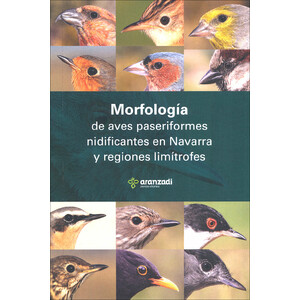 MORFOLOGIA DE AVES PASERIFORMES NIDIFICANTES EN NAVARRA Y REGIONES LIMITROFES
