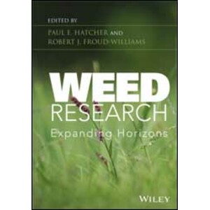 WEED RESEARCH. EXPANDING HORIZONS
