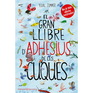 EL GRAN LLIBRE D'ADHESIUS DE LES CUQUES