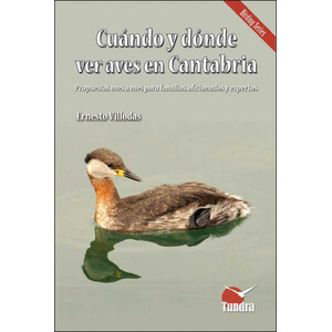 CUÁNDO Y DÓNDE VER AVES EN CANTABRIA. PROPUESTAS MES A MES PARA FAMILIAS, AFICIONADOS Y EXPERTOS 1