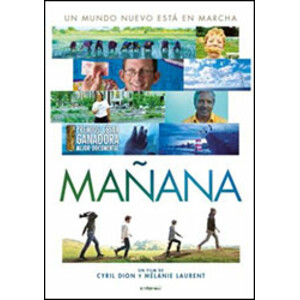 DVD MAÑANA. UN MUNDO NUEVO ESTÁ EN MARCHA