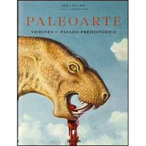 PALEOARTE. VISIONES-PASADO PREHISTÓRICO