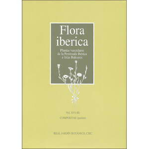 FLORA IBÉRICA. VOL. XVI (II) COMPOSITAE (PARTIM)