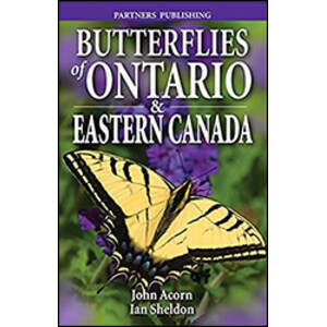 BUTTERFLIES OF ONTARIO &AMP; EASTERN CANADA