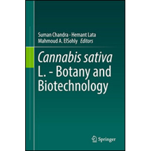 CANNABIS SATIVA L.-BOTANY AND BIOTECHNOLOGY