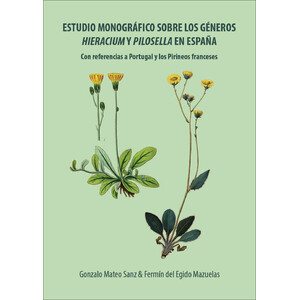 ESTUDIO MONOGRÁFICO SOBRE LOS GÉNEROS HIERACIUM Y PILOSELLA EN ESPAÑA