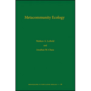 METACOMMUNITY ECOLOGY