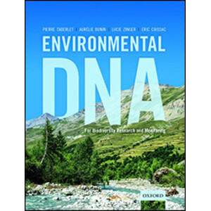 ENVIRONMENTAL DNA. FOR BIODIVERSITY RESEARCH AND MONITORING