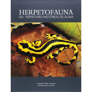 HERPETOFAUNA DEL TERRITORIO HISTÓRICO DE ÁLAVA