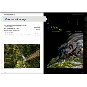 FIELD GUIDE TO THE BATS OF THE AMAZON. 2ND ED. 4