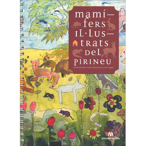 MAMÍFERS IL·LUSTRATS DEL PIRINEU
