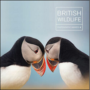 BRITISH WILDLIFE PHOTOGRAPHY AWARDS. COLLECTION 8