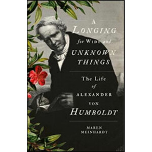 A LONGING FOR WIDE AND UNKNOWN THINGS