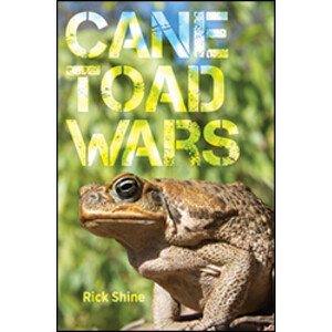 CANE TOAD WARS