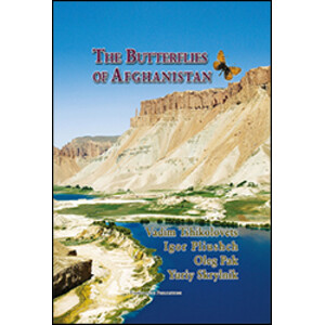THE BUTTERFLIES OF AFGHANISTAN