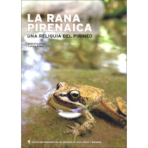 LA RANA PIRENAICA: UNA RELIQUIA DEL PIRINEO