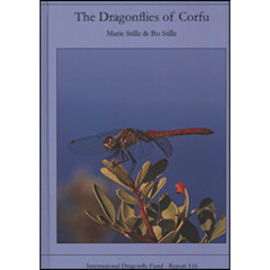 THE DRAGONFLIES OF CORFU