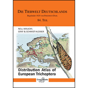 DISTRIBUTION ATLAS OF EUROPEAN TRICHOPTERA