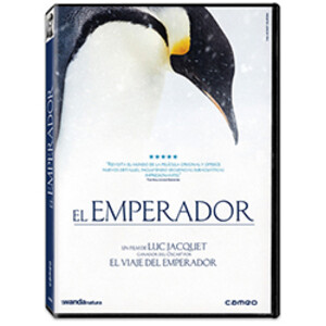 DVD EL EMPERADOR