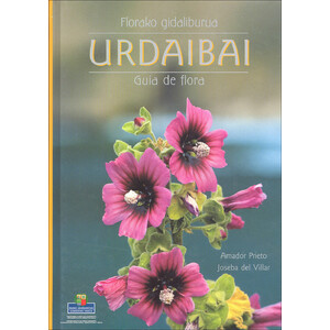 URDAIBAI FLORAKO GIDALIBURNA. GUÍA DE FLORA