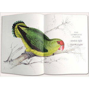THE PARROTS. DIE PAPAGEIEN. LES PERROQUETS: THE COMPLETE PLATES_1