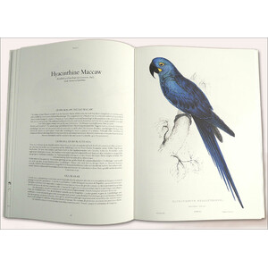 THE PARROTS. DIE PAPAGEIEN. LES PERROQUETS: THE COMPLETE PLATES 4