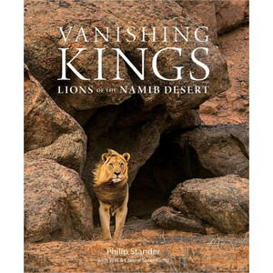VANISHING KINGS: LIONS OF THE NAMIB DESERT