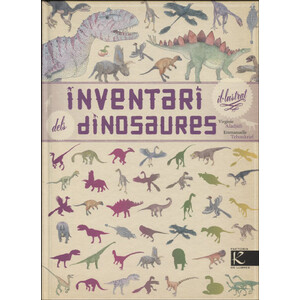 INVENTARI IL·LUSTRAT DELS DINOSAURES