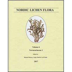 NORDIC LICHEN FLORA, VOLUME 6: VERRUCARIACEAE 1