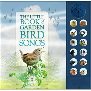 THE LITTLE BOOK OF GARDEN BIRD SONGS