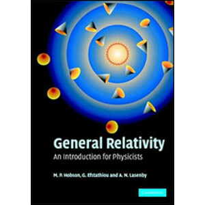 GENERAL RELATIVITY: AN INTRODUCTION POR PHYSICISTS