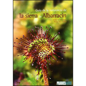 GUÍA DE LA NATURALEZA DE LA SIERRA DE ALBARRACÍN