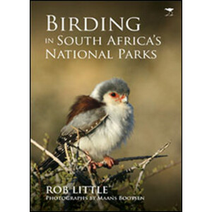 BIRDING IN SOUTH AFRICA'S NATIONAL PARKS