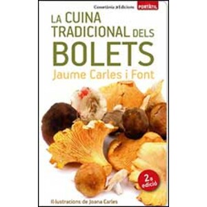 LA CUINA TRADICIONAL DELS BOLETS