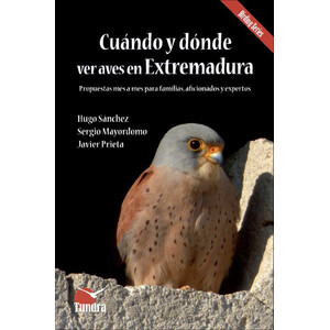 CUÁNDO Y DÓNDE VER AVES EN EXTREMADURA