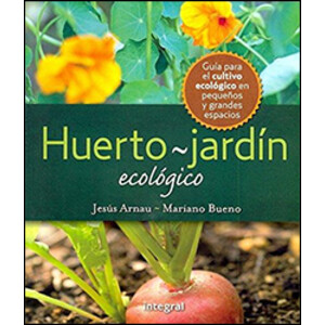 HUERTO - JARDÍN ECOLÓGICO