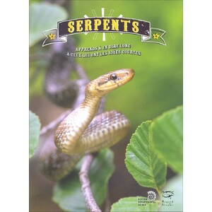 SERPENTS. APPRENDS À EN DIRE LONG À CEUX QUI ONT LES IDÉES COURTES