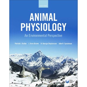 ANIMAL PHYSIOLOGY: AN ENVIRONMENTAL PERSPECTIVE