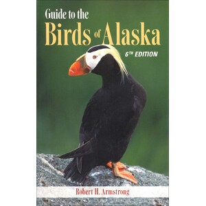 GUIDE TO THE BIRDS OF ALASKA