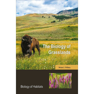 THE BIOLOGY OF GRASSLANDS