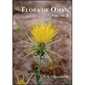 FLORA OF THE SULTANATE OF OMAN. VOLUME 3: LOGANIACEAE-ASTERACEAE