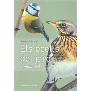 ELS OCELLS DEL JARDÍ A MIDA REAL
